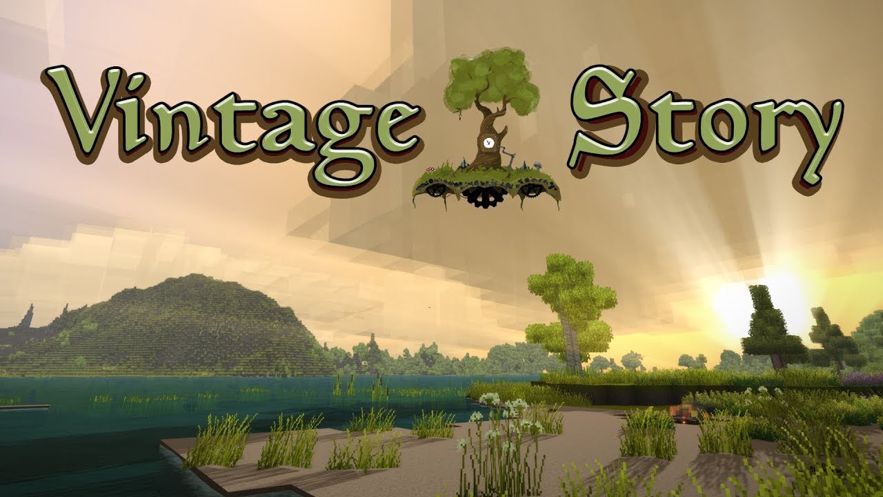 Vintage Story - Wilderness Survival Permadeath, Episode 5; New Seafaring Settings (Attempt #28)