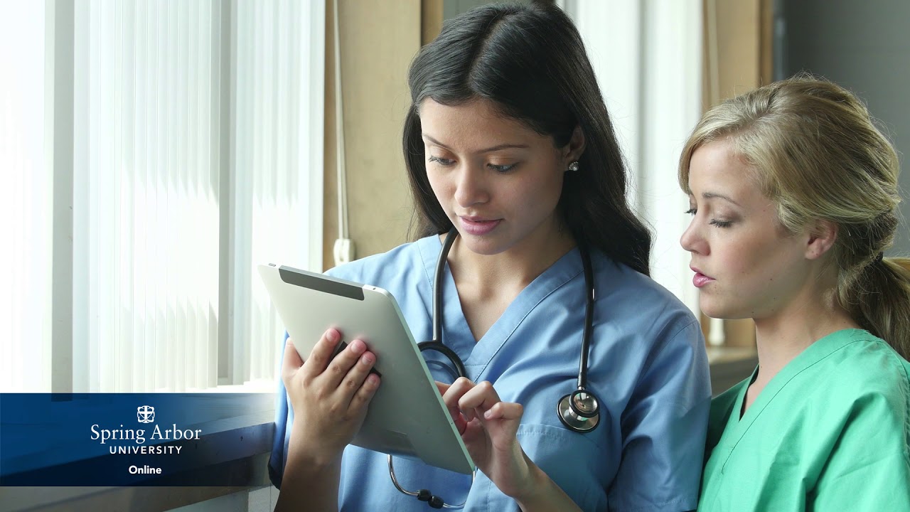 Online MSN Degree Program - The Time Is Now To Get Your Masters Degree