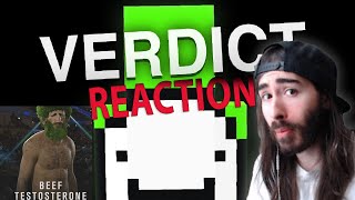 moistcr1tikal Reacts to Did Dream Fake His Speedruns - Official Analysis + Rant On Dream Behavior