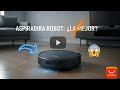 La MEJOR Aspiradora Robot para el Hogar de Aliexpress 2026 🧹🤖 | ¿Vale la Pena? 😱