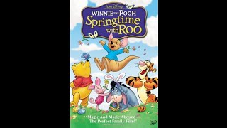 Openingclosing To Winnie The Pooh Springtime With Roo 2004 Dvd