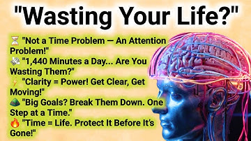 12 Time Management Secrets That Actually Work 🔥 | Improve Your English Fluency | Graded Reader