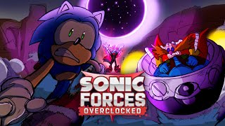 Sonic Forces Overclocked - The Fan Sequel We Needed - Full Playthrough