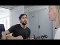 LEA x Max Giesinger | kleine "Leiser"-Improvisation