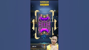 เปิด ม่วงทอง เจอของดี Opening a random card Data pad War​ Robots​ #rungch #warrobots