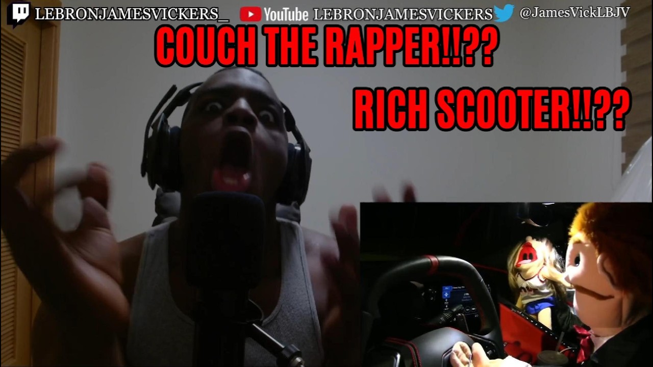 Sml Scooter Rapper SML Movie: Couch The Rapper!, SML Movie: Rich Scooter! REACTION ...