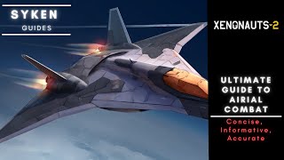 Xenonauts 2 Ultimate Guide to Air Combat
