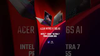 CES 2026 | NITRO V 16 AI