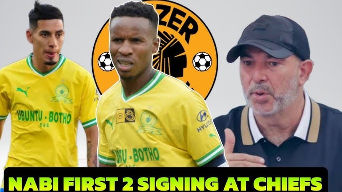 PSL Transfer News - Kaizer Chiefs To Welcome Red-Hot Striker? - YouTube