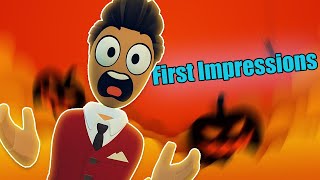 Rec Room's New Halloween Update Is Insane!