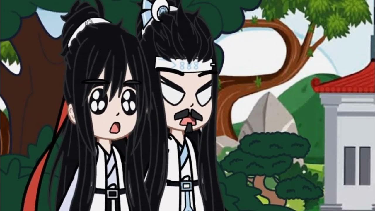 { mdzs meme } ( wangxian ) ft. lan qiren & cangse sanren YouTube