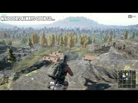 MY FRIENDS ARE IDIOTS - PUBG