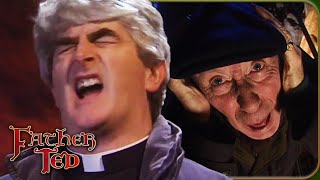 Father Ted vs Victor Meldrew | Father Ted | Hat Trick Comedy