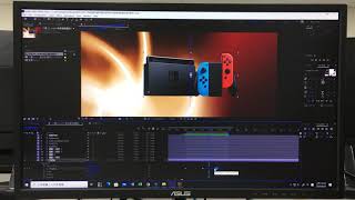 #89 Rove Across Time after effects 2020 AE特效實務