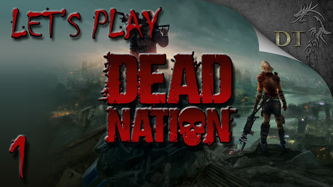 Let's Play Dead Nation (Part 1)