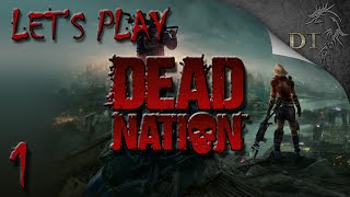 Let's Play Dead Nation (Part 1) screenshot 1