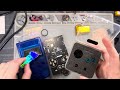 Aftermarket game boy color from scratch funnyplaying fpga gbc v10