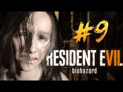 Видео: НАЧАЛО ЭПИДЕМИИ ВИРУСА - Resident Evil 7 #9