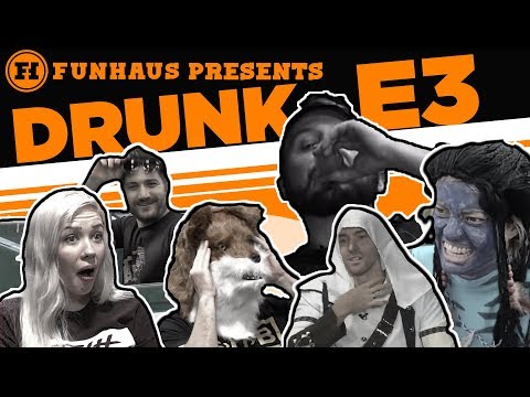 Bethesda & Devolver Press Conferences - Drunk E3 2019 - Bethesda & Devolver Press Conferences - Drunk E3 2019