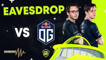 NiP LISTEN IN: Nawwk and Plopski playing football during the OG match I EAVESDROP