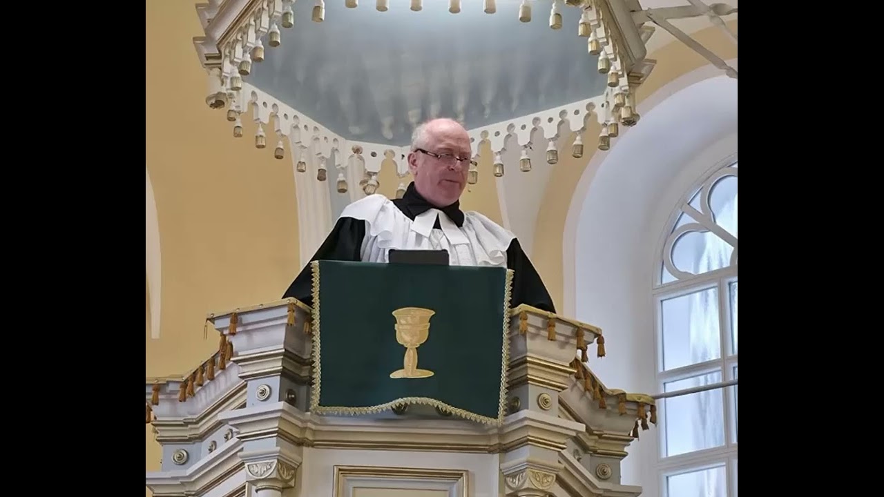 Kázeň zo služieb Božích v Martine, pri spomienke na Jána Bohdana Hroboňa - 18.1.2026