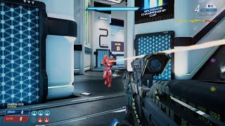 Insane Quick-scope in Splitgate