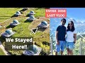Switzerland Luxury Hotel Whitepod | Last Day In Swiss Mountain | Swiss Travel Guide 2020 |Hindi Vlog