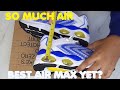 Nike air max tw on feet unboxing review racer blue season 3 episode 10 4k airmaxday