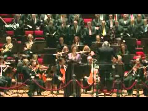 Ann Hallenberg - Johannes Brahms - Alto Rhapsody