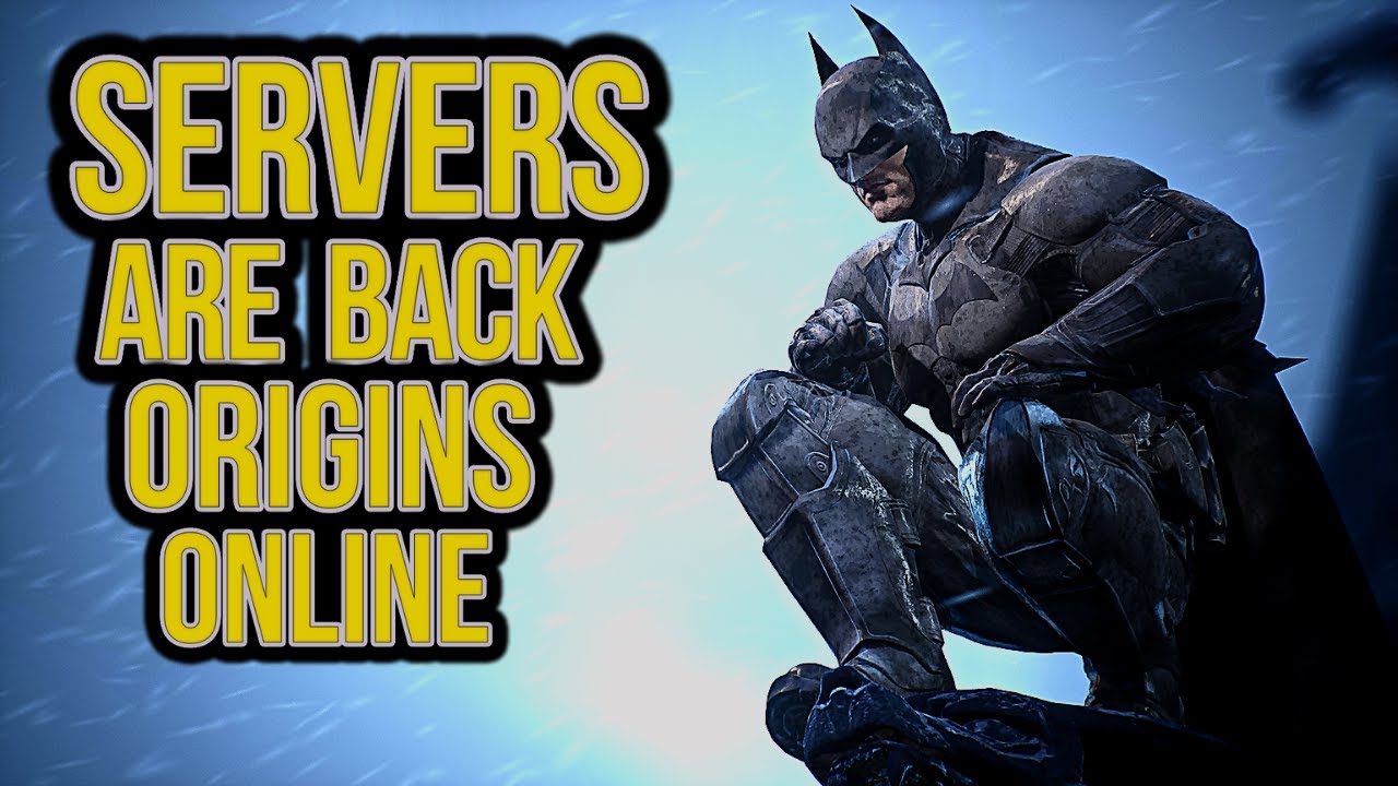 Servidores de Batman: Arkham Origins serão fechados - Xbox Power