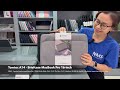 Review Tomtoc A14 - Briefcase MacBook Pro 16-inch @ NMS - Apple Authorised Reseller
