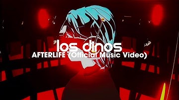 LAST DINOSAURS - AFTERLIFE (Official Music Video)