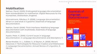 RVN Webinar Series - Revitalising documentary archives: Exploring methods of digital distribution