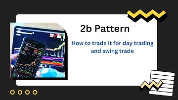 Learn the 2B Pattern for day trading/swing trading