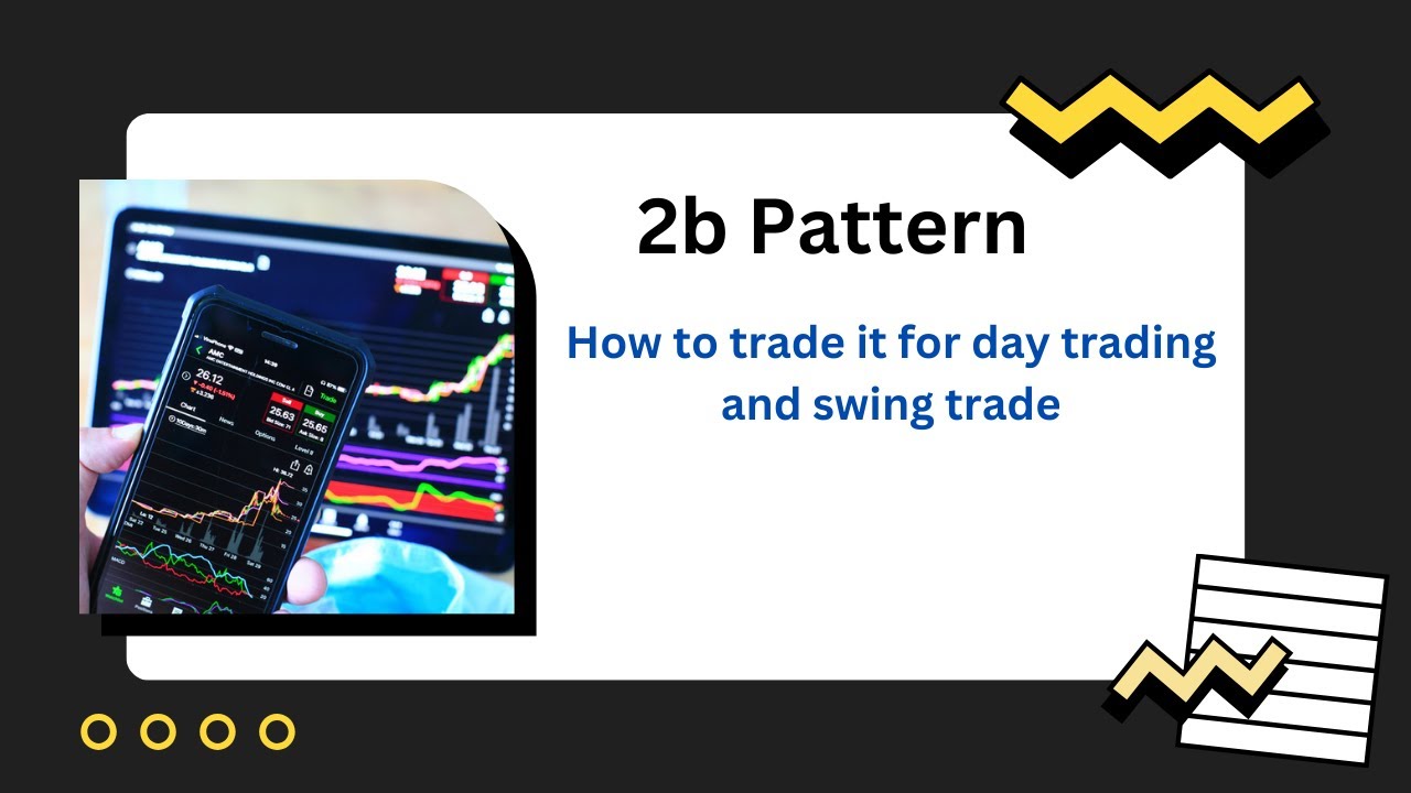 Learn the 2B Pattern for day trading/swing trading - YouTube