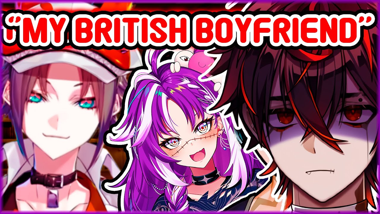 Kuro & Quinn React To Michi's Take About Their Past Lives Shipping...