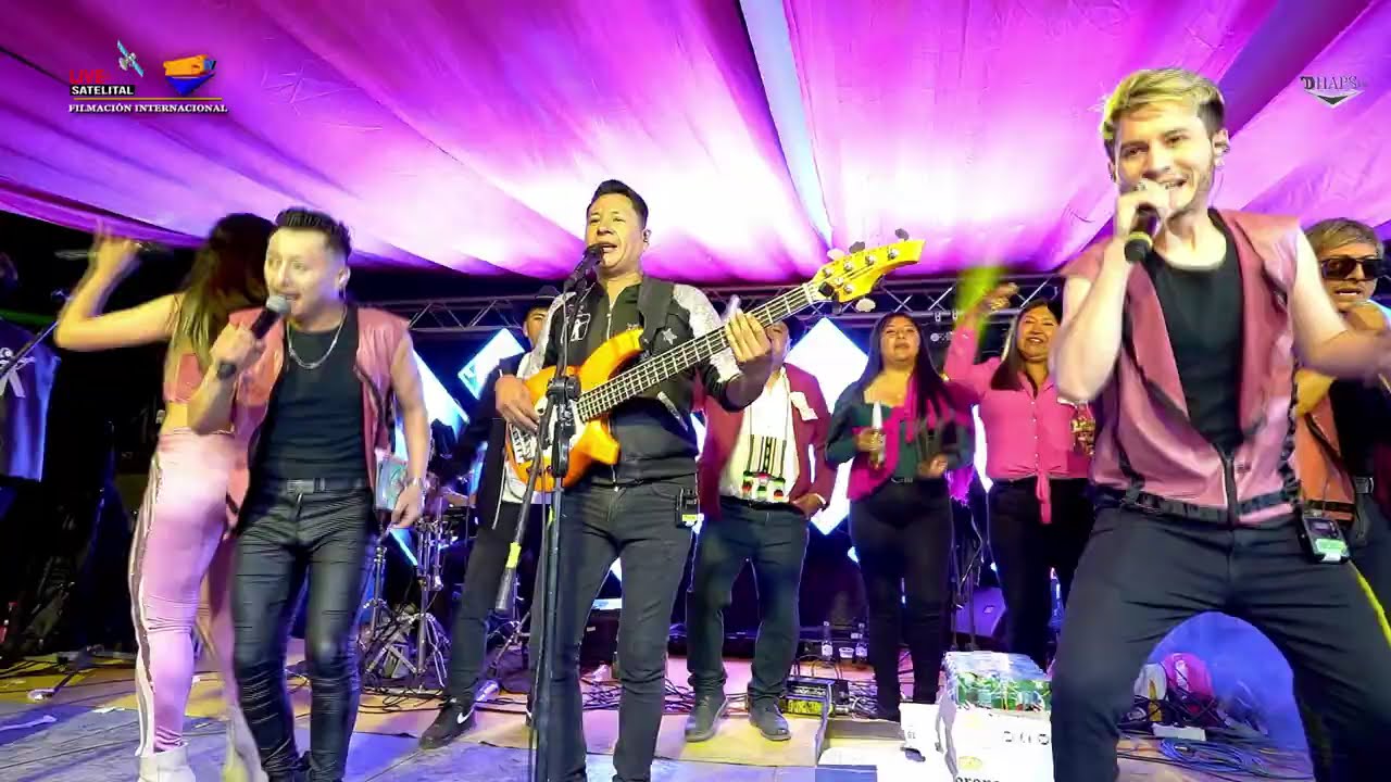 Maroyu Hnos Yucra Martinez en la fiesta de Richard y Claudia en Moquella Chile 𝑫𝑯𝑨𝑷𝑺𝒕𝒗 𝟐𝟎𝟐𝟓