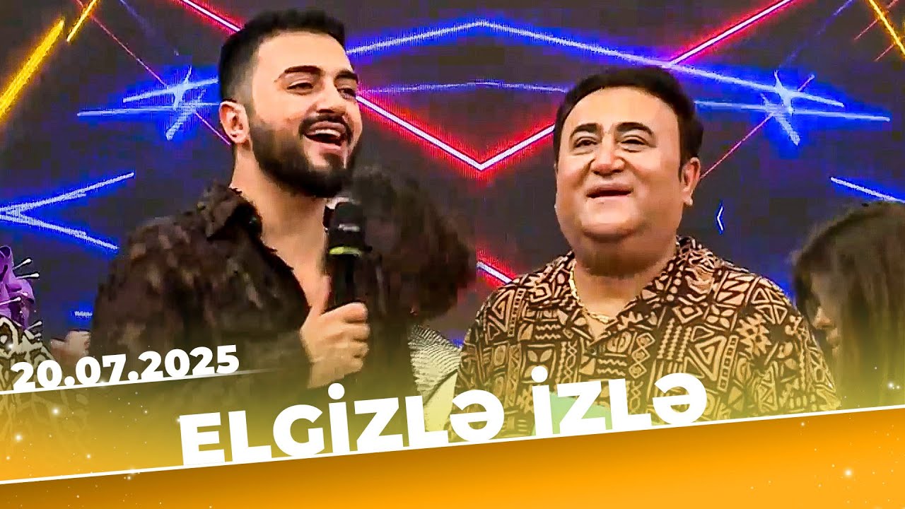 Elgizlə İzlə | Tam Bölüm | 20.07.2025