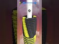 stackball new gameplay #stackball #stackballgame #gaming