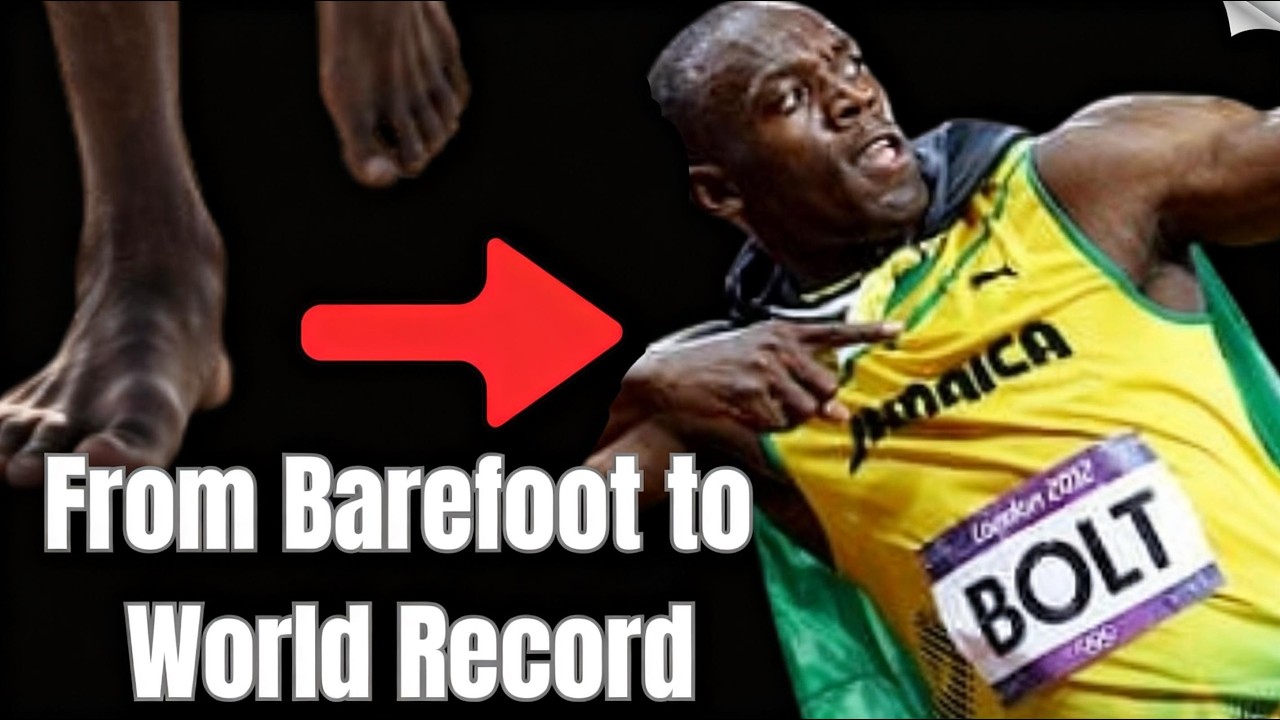 9 Seconds of Glory | Usain Bolt untold story