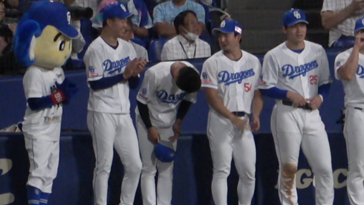 龍空「栗山監督、WBCではお世話になりました！」藤嶋「お前出てないやろ！」 (2023/10/03) - YouTube