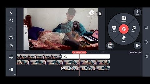 how to ghost  halloween ghost video editing app kinemaster - learn video editing from kinemaster.