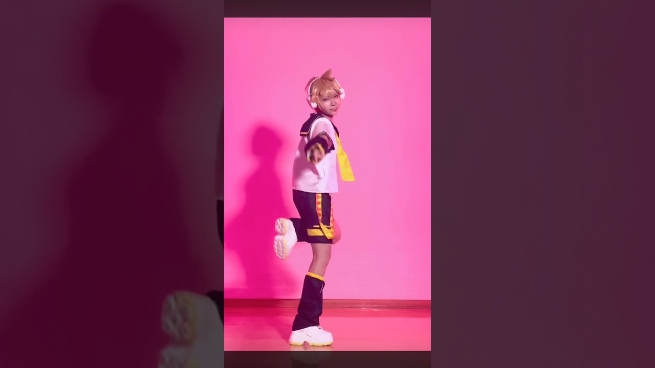 【鏡音レンで】ラヴィ(Lavie) #踊ってみた【オリジナル振付】