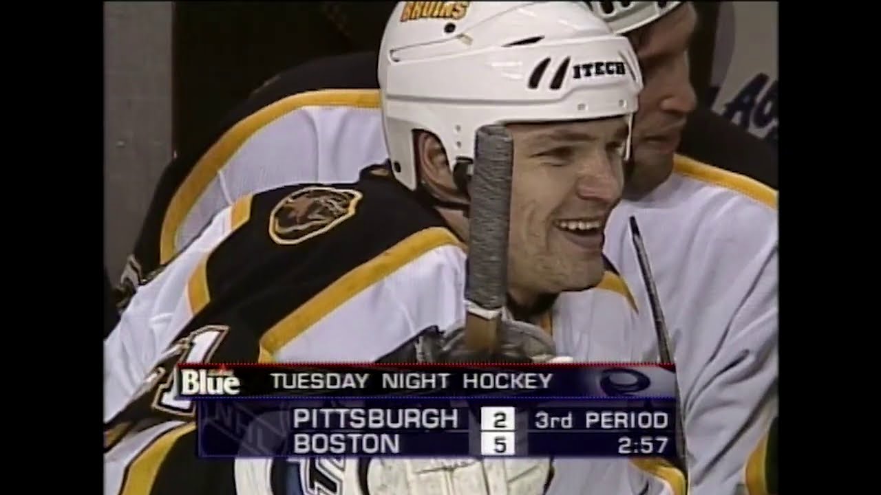 Русский Танк Коваленко делает хет-трик за "Бостон" | Русская классика