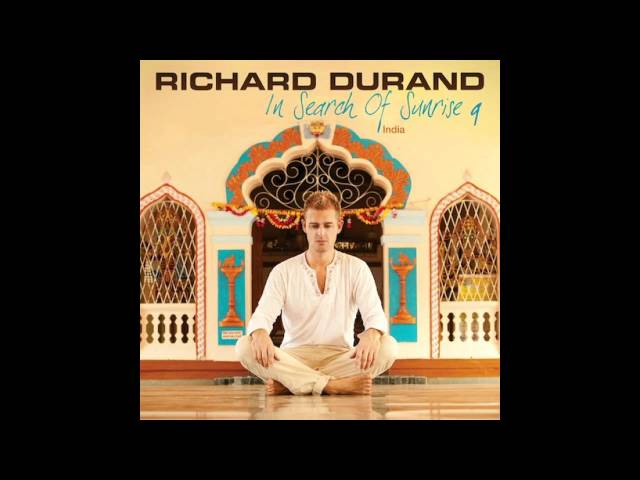 Richard Durand feat. Julie Thompson - Diamonds In the Sky