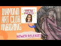 Diamond art club newer release