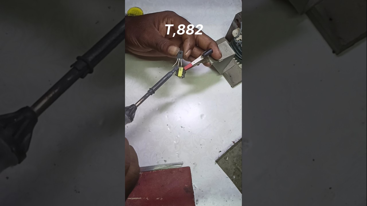 Making Circuit 3.7v DC To AC 