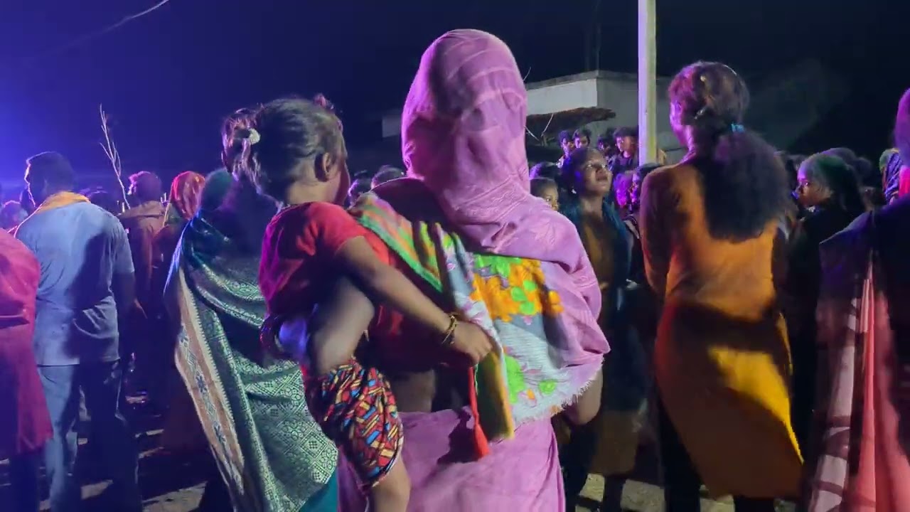 Karmath Ganesh Puja visarjan dastama ka video