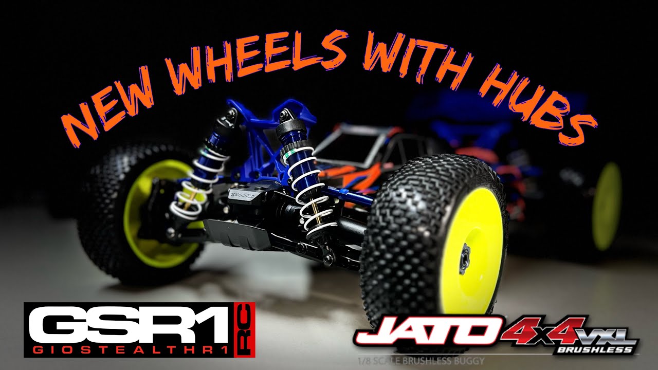 Carrosserie Traxxas Jato P.G. - Réf 5511X - Neuve Sous Blister