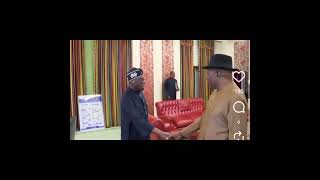 President Bola Tinubu Hosts Former President Goodluck Jonathan in Aso Villa, Abuja 🇳🇬 